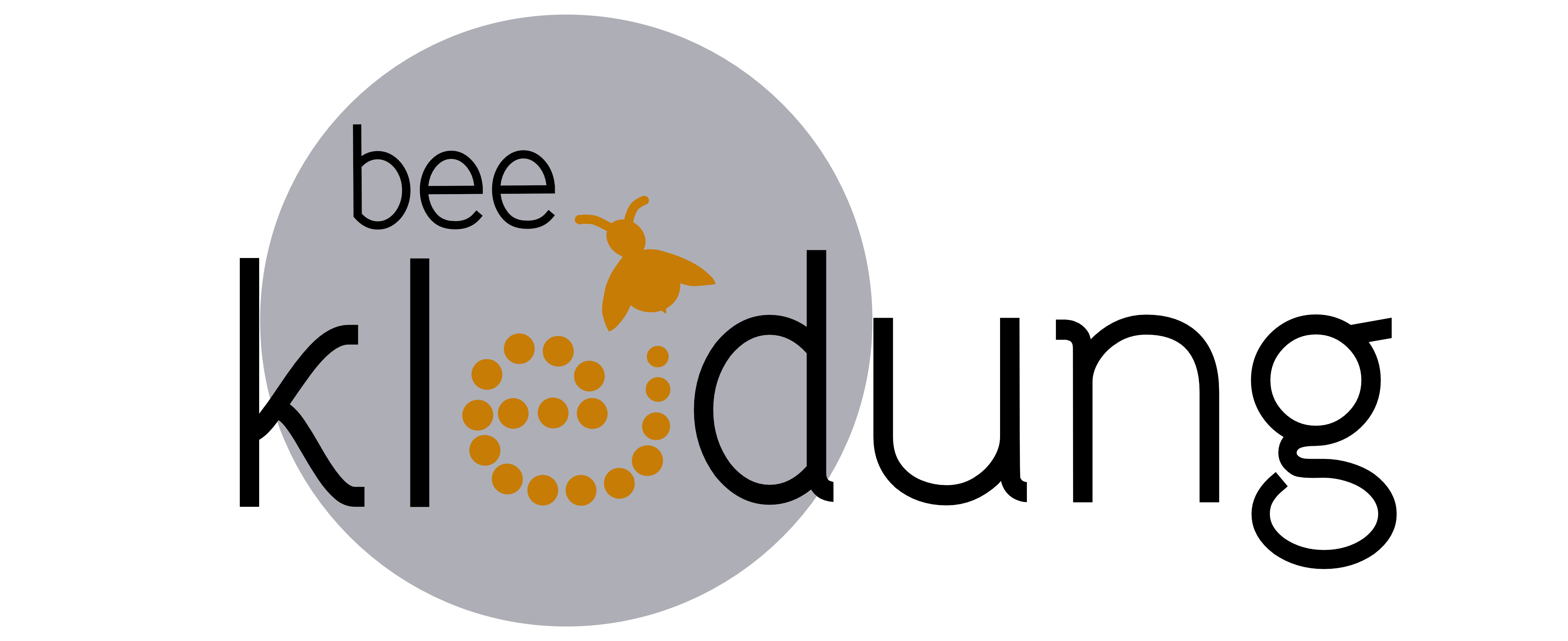 bee kleidung-Logo